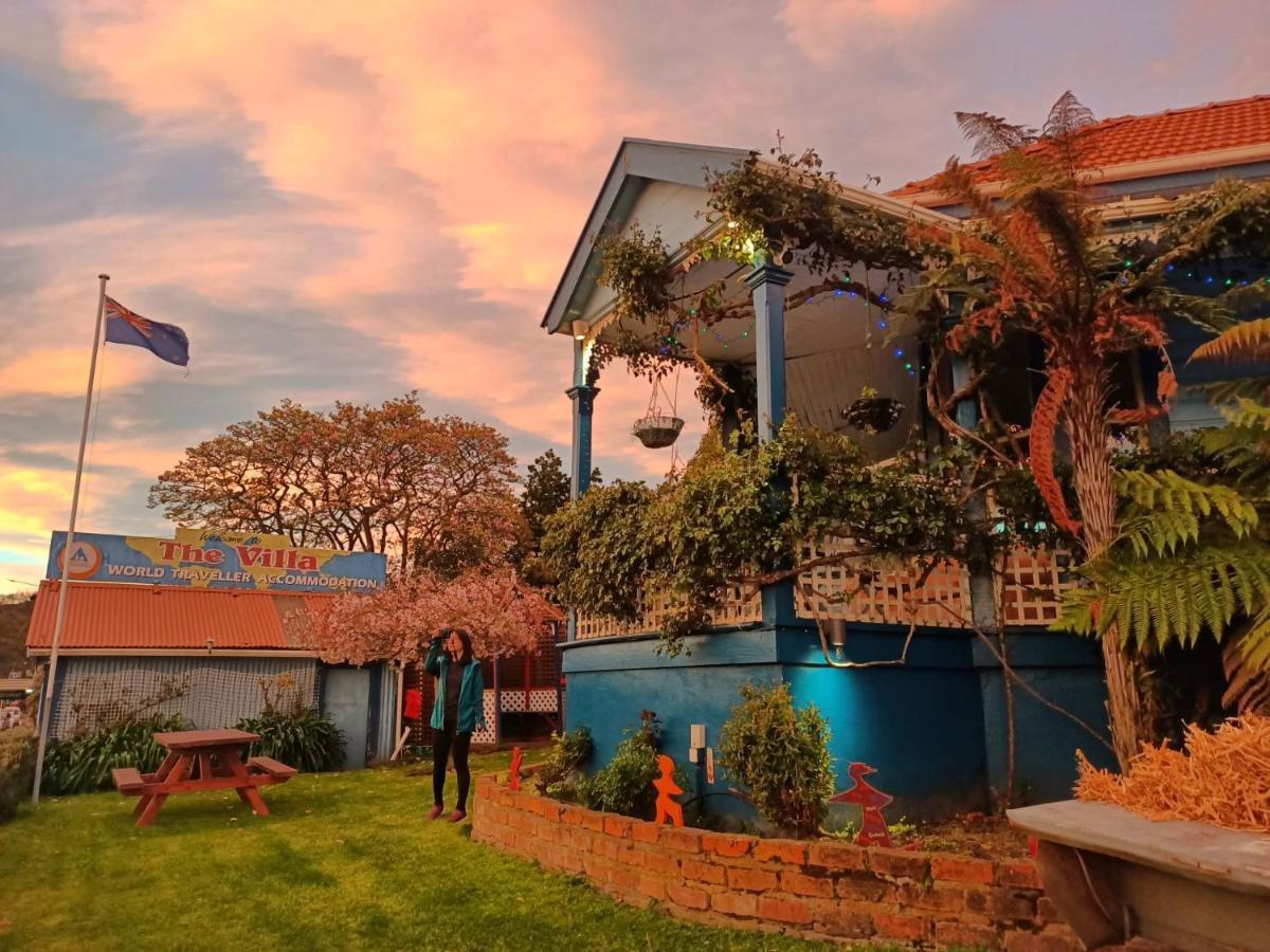 The Villa Пиктън Екстериор снимка